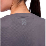 Playera Bandit Micromesh™ Run Tee Haze Mujer
