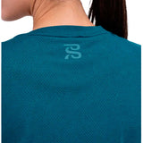 Playera Bandit Micromesh™ Run Tee Storm Mujer