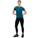 Playera Bandit Micromesh™ Run Tee Storm Mujer