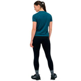 Playera Bandit Micromesh™ Run Tee Storm Mujer