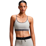 Run Bra Bandit Striped Cadence™ Strappy Plaster Mujer