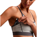 Run Bra Bandit Striped Cadence™ Strappy Plaster Mujer