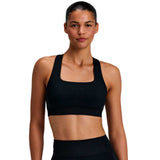 Top Deportivo Bandit Stamina-V™ Square Neck Black Mujer