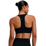 Top Deportivo Bandit Stamina-V™ Square Neck Black Mujer