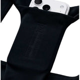 Top Deportivo Bandit Stamina-V™ Square Neck Black Mujer