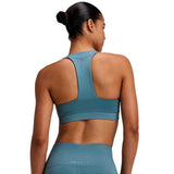 Top Deportivo Bandit Stamina-V™ Square Neck Tranquil Blue Mujer