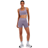 Top Deportivo Bandit Stamina-V™ Square Neck Violet Fog Mujer