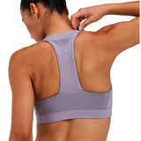Top Deportivo Bandit Stamina-V™ Square Neck Violet Fog Mujer