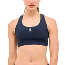 Run Bra Bandit Stamina™ Scoop Neck NY Navy Mujer