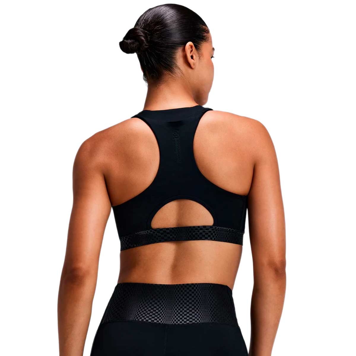 Top Deportivo Bandit Stamina-V Run Bra Black Mujer