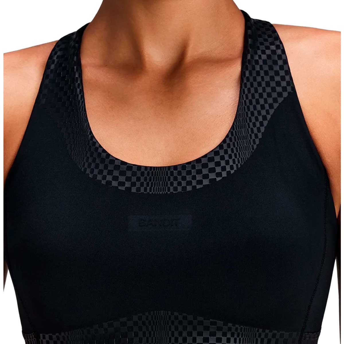 Top Deportivo Bandit Stamina-V Run Bra Black Mujer