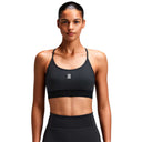 Run Bra Bandit Vanisher™ Strappy Anthracite Mujer