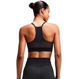 Run Bra Bandit Vanisher™ Strappy Anthracite Mujer
