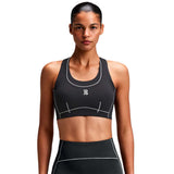 Run Bra Bandit Vanisher™ Pop Stitch™ Arco Anthracite Mujer