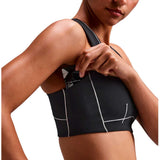 Run Bra Bandit Vanisher™ Pop Stitch™ Arco Anthracite Mujer