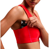 Run Bra Bandit Vanisher™ Pop Stitch™ Arco Poppy Mujer