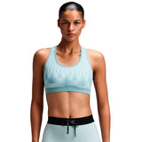 Run Bra Bandit Vanisher™ Reverso™ Scoop Neck Lagoon Mist Mujer