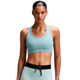 Run Bra Bandit Vanisher™ Reverso™ Scoop Neck Lagoon Mist Mujer