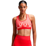 Run Bra Bandit Vanisher™ Reverso™ Scoop Neck Poppy Mujer