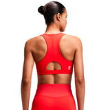 Run Bra Bandit Vanisher™ Reverso™ Scoop Neck Poppy Mujer
