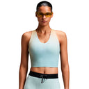Race Crop Bandit Vanisher™ V-Neck Lagoon Multi Mujer