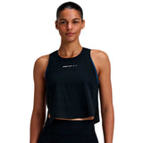 Race Singlet Bandit CoolGrid™ Negro Mujer