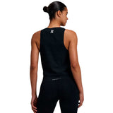 Race Singlet Bandit CoolGrid™ Negro Mujer