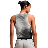 Race Singlet Bandit CoolGrid™ Slate Multi Mujer