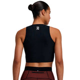 Race Top Bandit Adapto™ Distance Black Mujer
