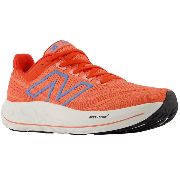 Tenis New Balance Running VONGO V6 Naranja Mujer