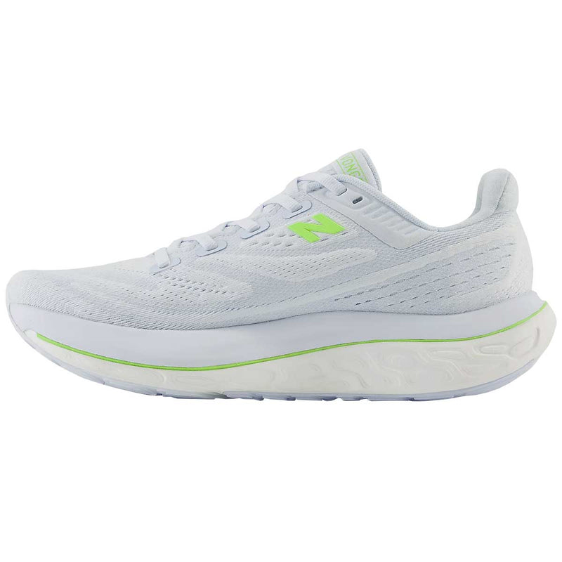 Tenis New Balance Running VONGO V6 Gris Mujer