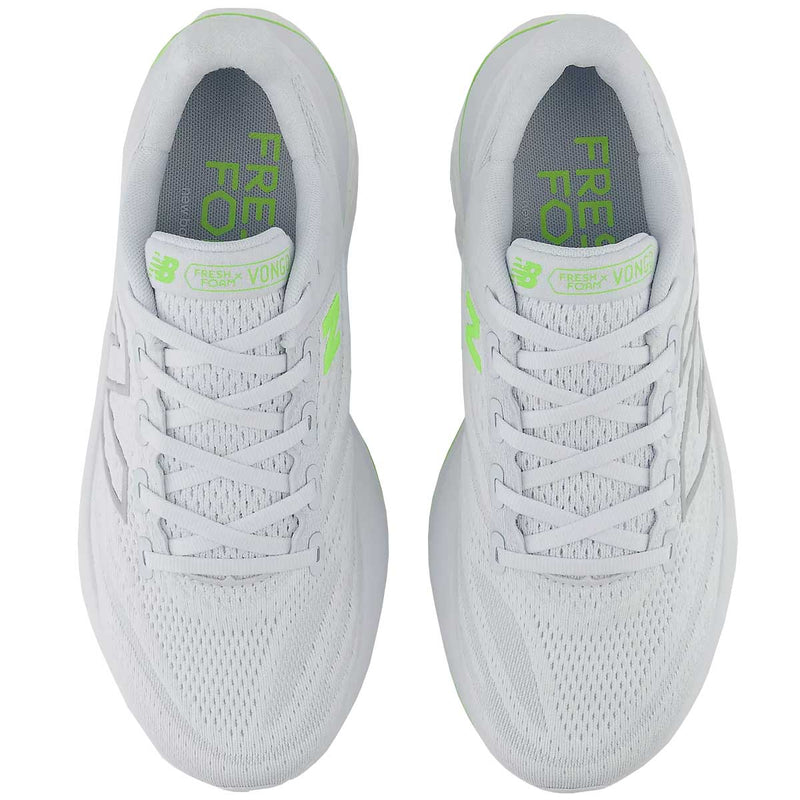 Tenis New Balance Running VONGO V6 Gris Mujer