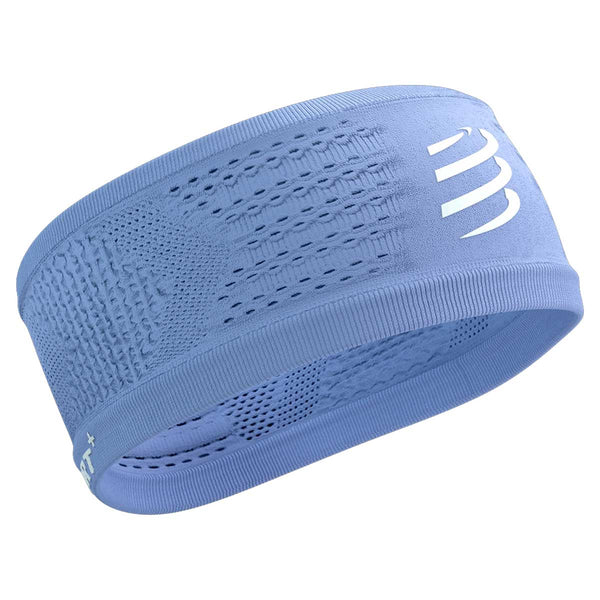 Banda Deportiva Compressport Headband On/Off Jacaranda