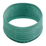 Banda Deportiva Compressport Headband On/Off Shell Blue