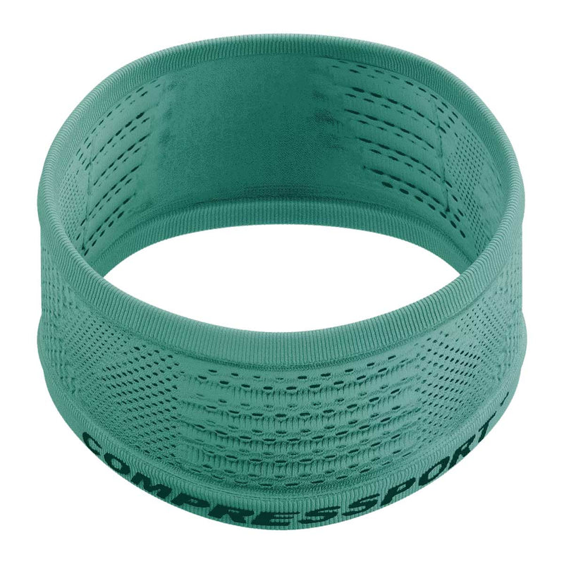 Banda Deportiva Compressport Headband On/Off Shell Blue