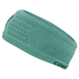 Banda Deportiva Compressport Headband On/Off Shell Blue