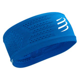 Banda Deportiva Compressport Headband On/Off Princess Blue Unisex