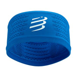 Banda Deportiva Compressport Headband On/Off Princess Blue Unisex