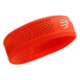 Banda Compressport Thin Headband On/Off Tigerlily Unisex
