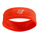Banda Compressport Thin Headband On/Off Tigerlily Unisex