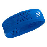 Banda Compressport Thin Headband On/Off Princess Blue Unisex