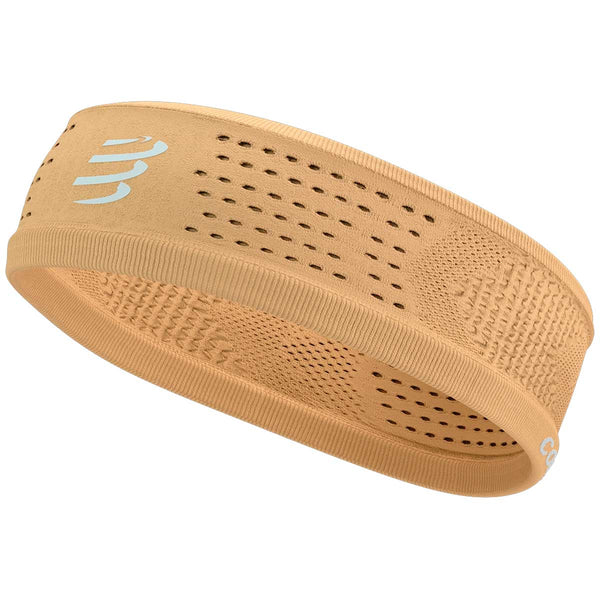 Banda Compressport Thin Headband On/Off Orange