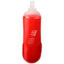 Botella Blanda Compressport Ergoflask 500Ml Red