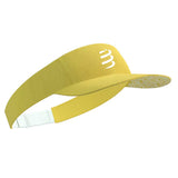 Visera Deportiva Compressport ULTRALIGHT Lemon Unisex
