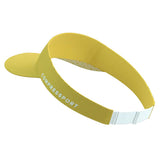 Visera Deportiva Compressport ULTRALIGHT Lemon Unisex