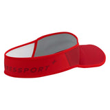 Compressport Visera Deportiva Visor Ultralight Samba Red