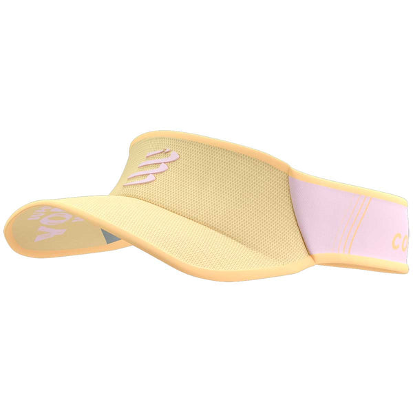 Visera Deportiva Compressport Visor Ultralight Impala Pink
