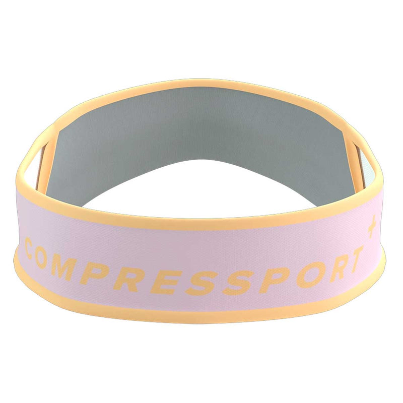 Visera Deportiva Compressport Visor Ultralight Impala Pink
