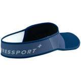 Visera Deportiva Compressport Visor Ultralight Blues