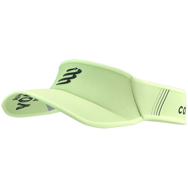 Visera Deportiva Compressport Visor Ultralight Shadow Lime